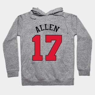 Allen 17 Hoodie